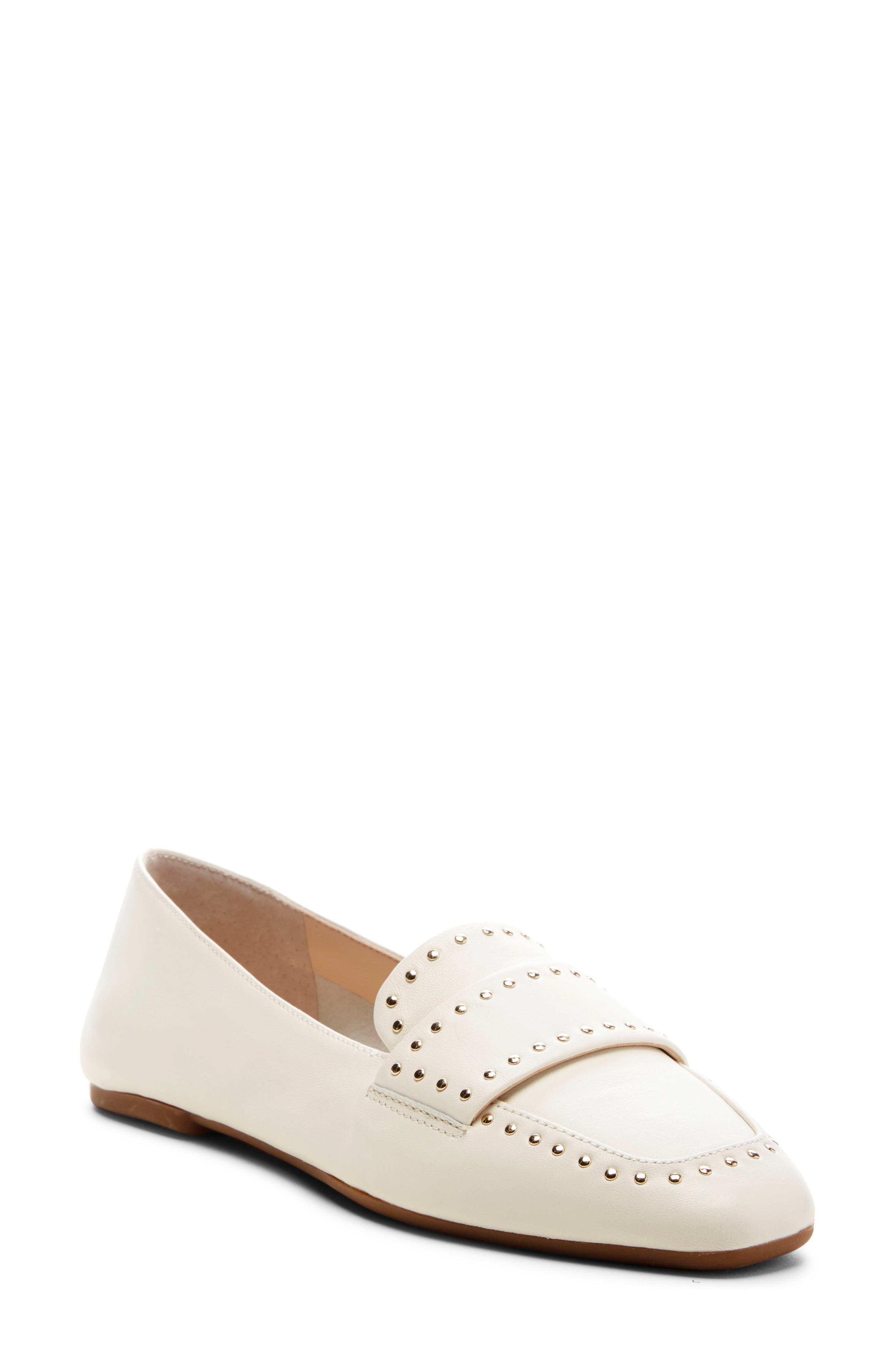 Enzo Angiolini Lallia Loafer- White
