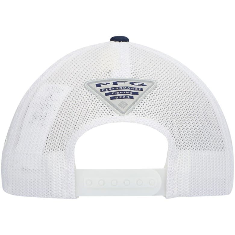 Columbia Sportswear Youth Dallas Cowboys PFG Mesh Snapback Ball Cap