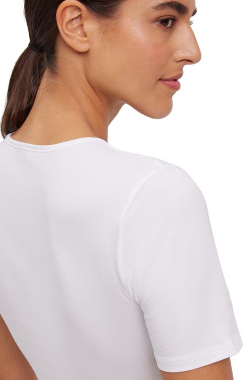 Falke Daily 2-pack Top In White