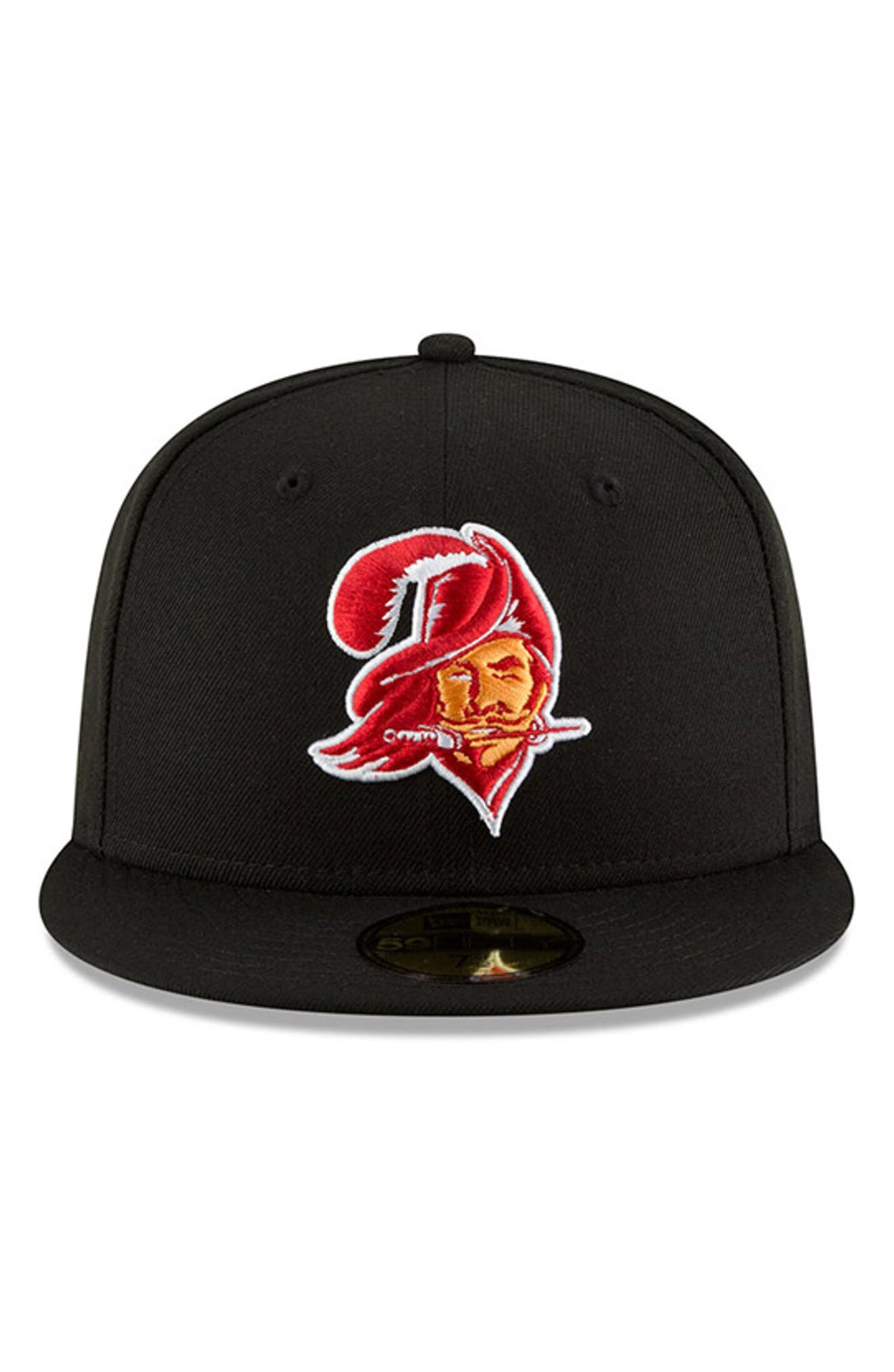 bucs throwback hat