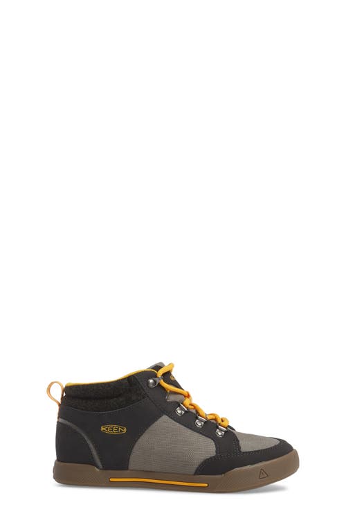 Keen Encanto Wesley Ii High Top Sneaker In Raven/steel