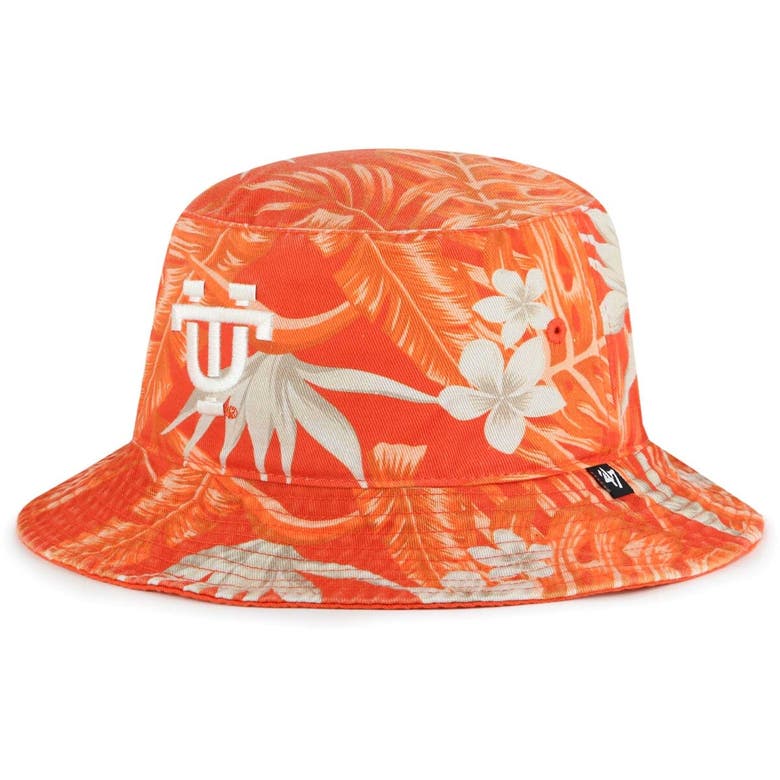 47 ' Tennessee Orange Tennessee Volunteers Tropicalia Bucket Hat