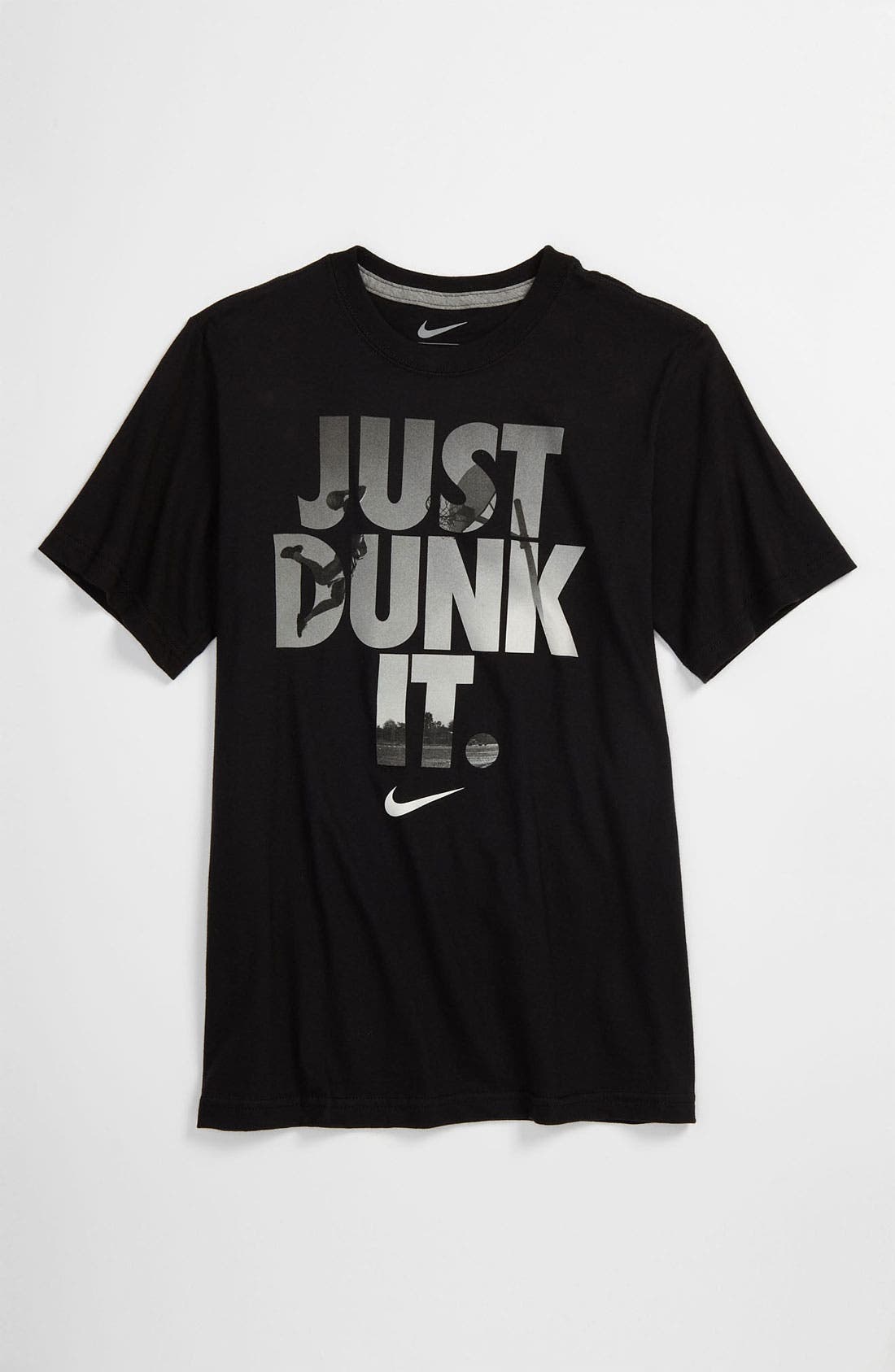 just dunk it nike shirt