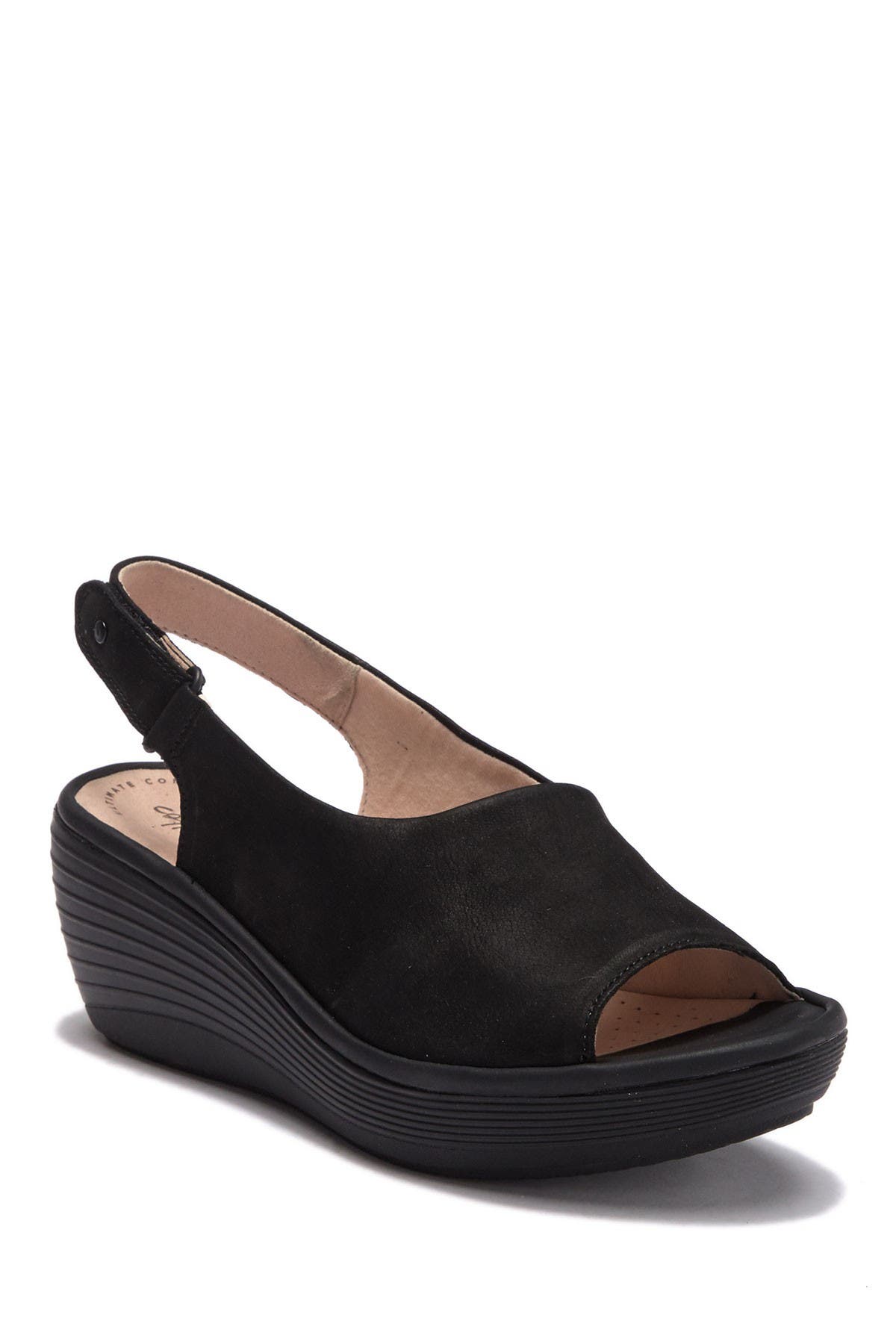 clarks reedly sandals