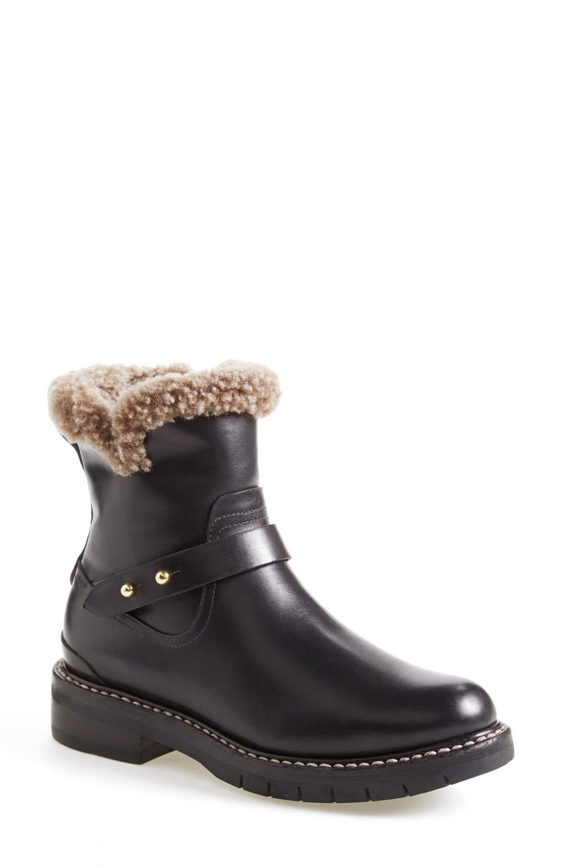 rag & bone 'Ashford' Moto Boot (Women) | Nordstrom