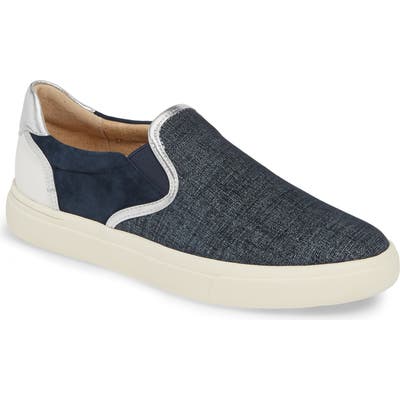 Vaneli Okal Slip-On Sneaker, Blue