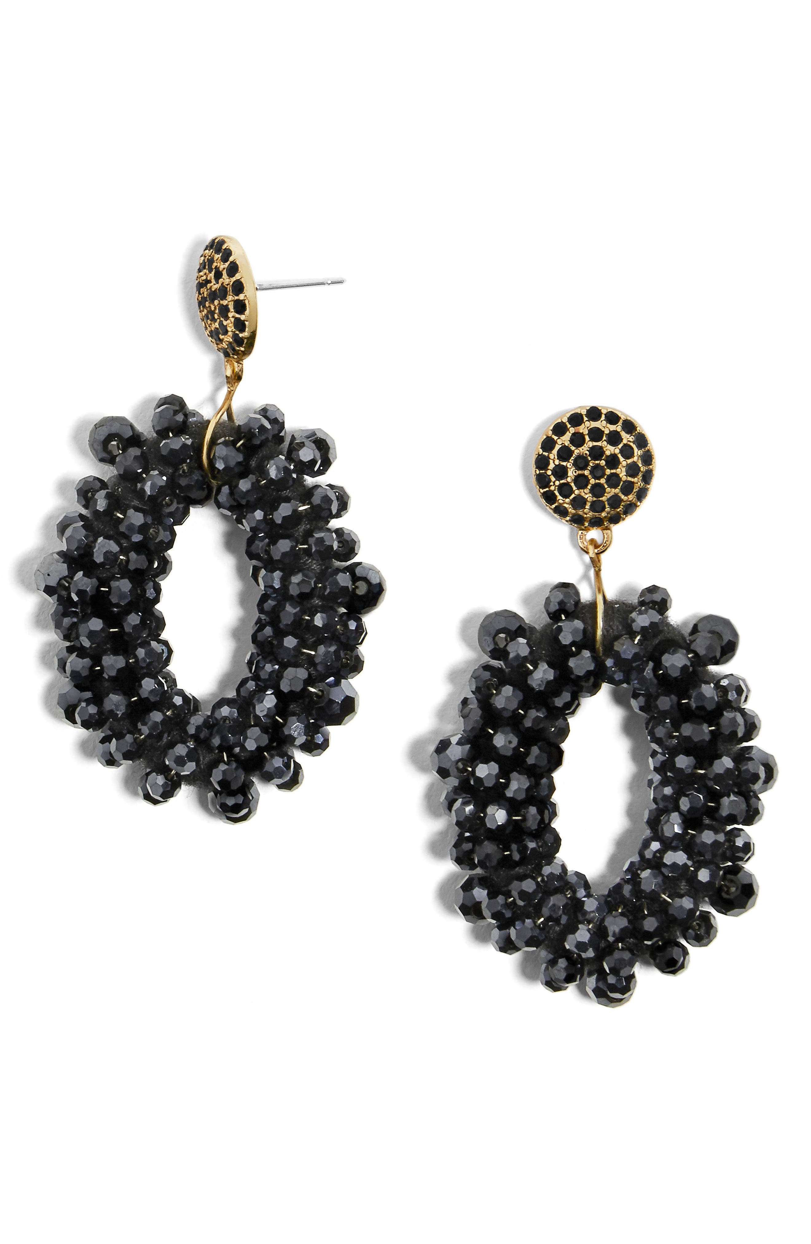 BaubleBar Eve Beaded Drop Earrings Nordstrom