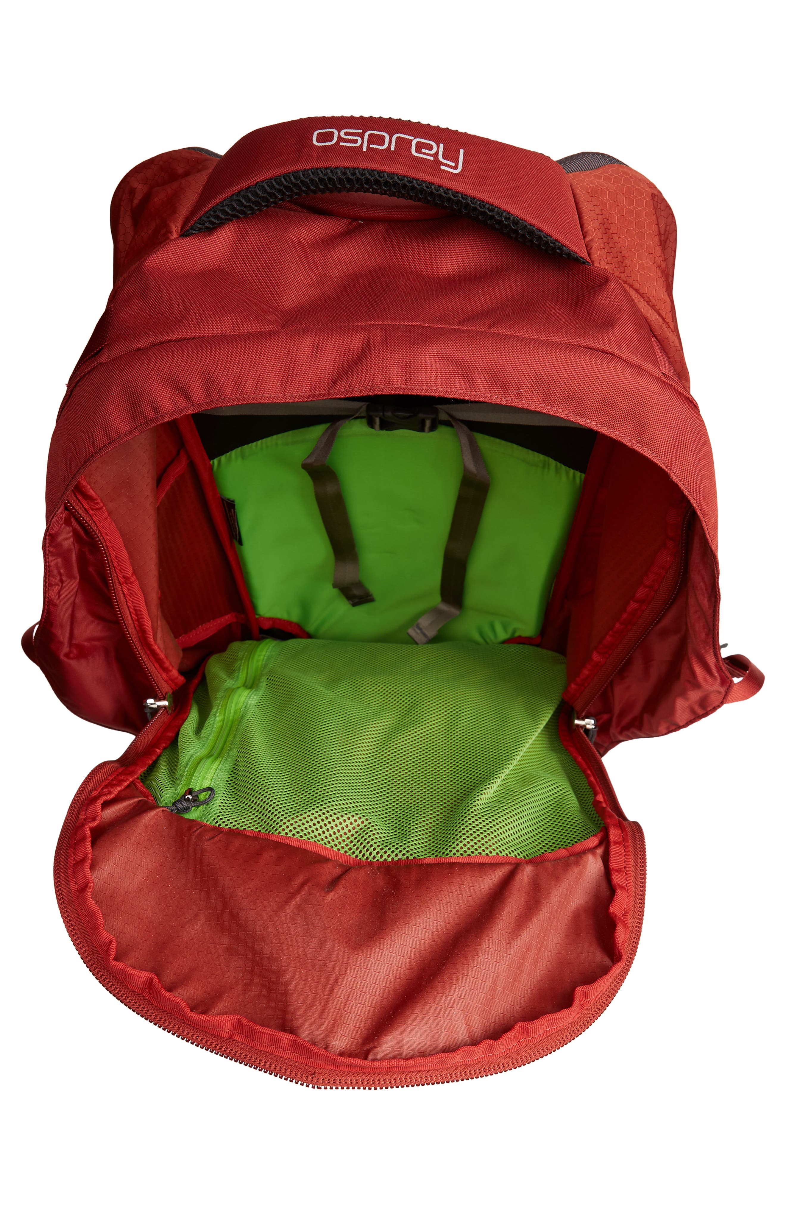 55l backpack carry on