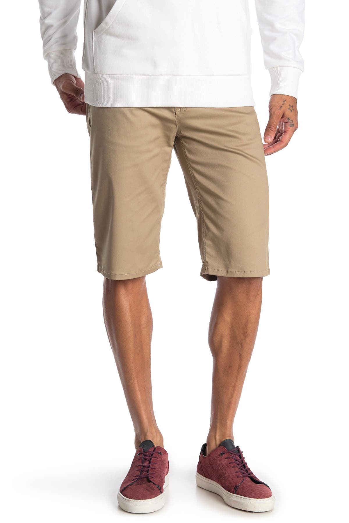 5 pocket golf shorts