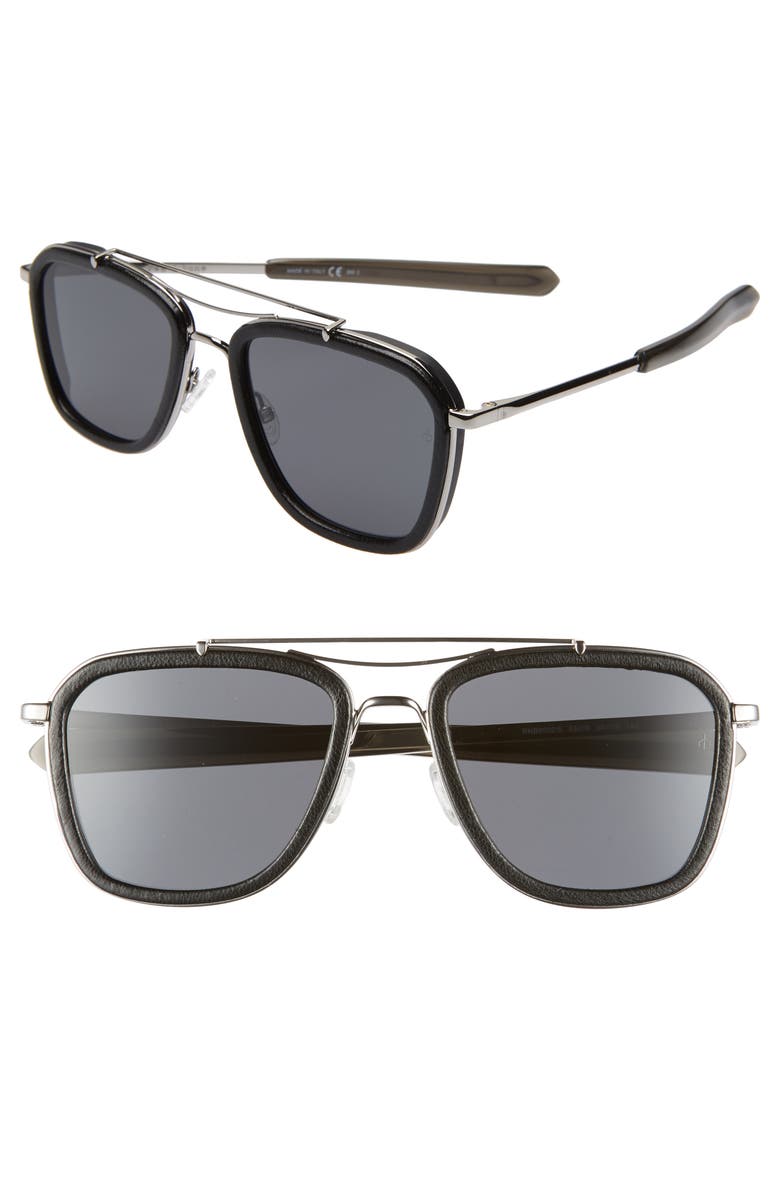 Rag Bone Phantom 54mm Aviator Sunglasses Nordstrom