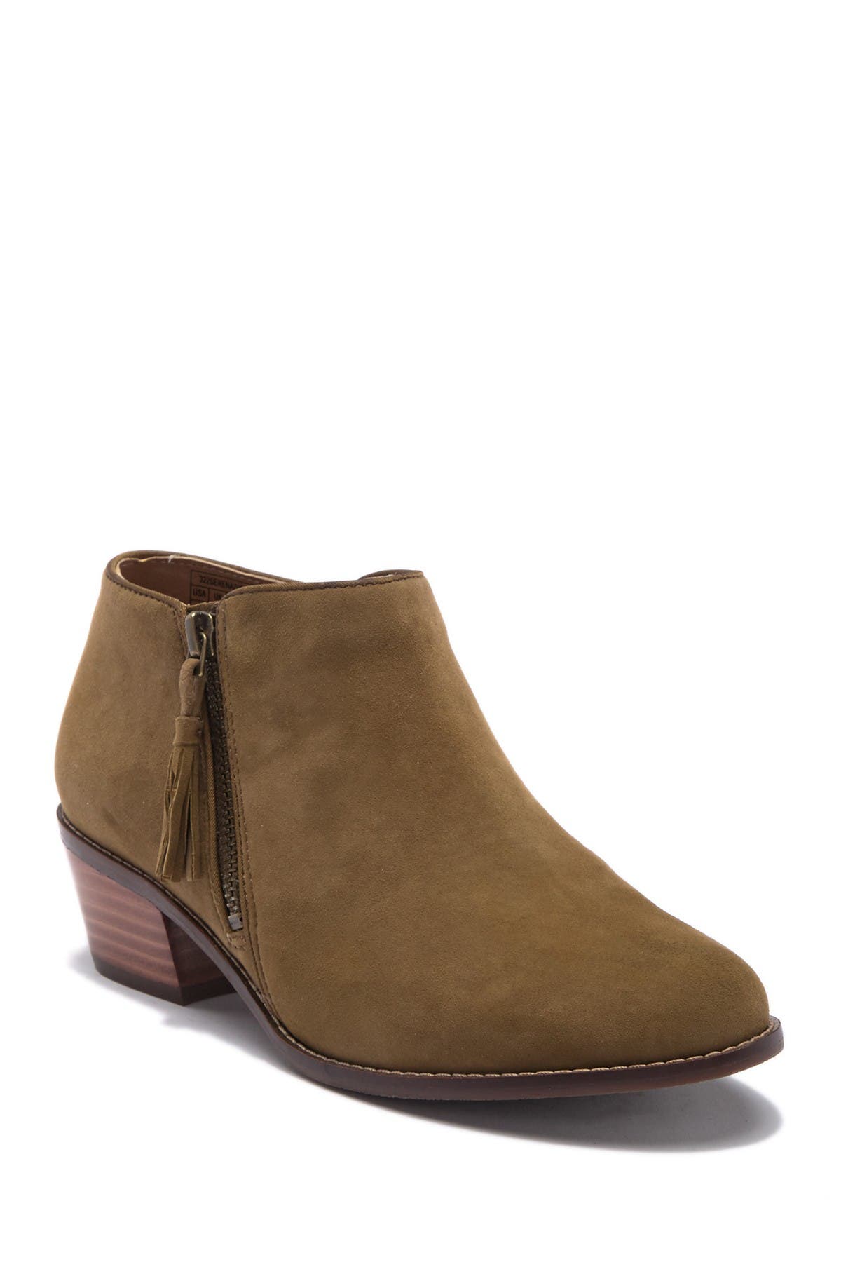 vionic booties wide width