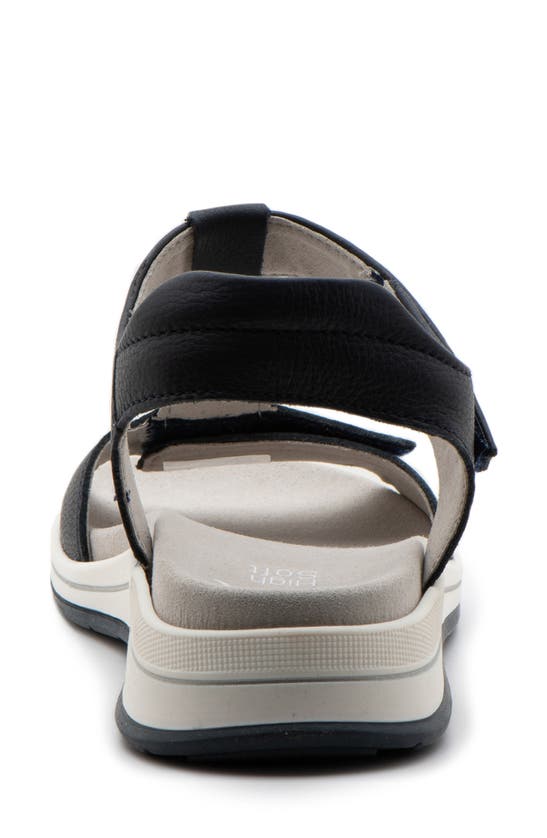 Ara Oregon 2.0 Sandal In Navy