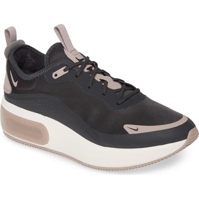 Nike Air Max Dia Running Shoe, Black
