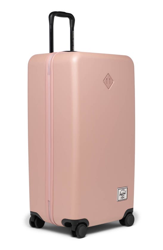 Herschel Supply Co. Heritage Hardshell Spinner Luggage In Ash Rose ModeSens