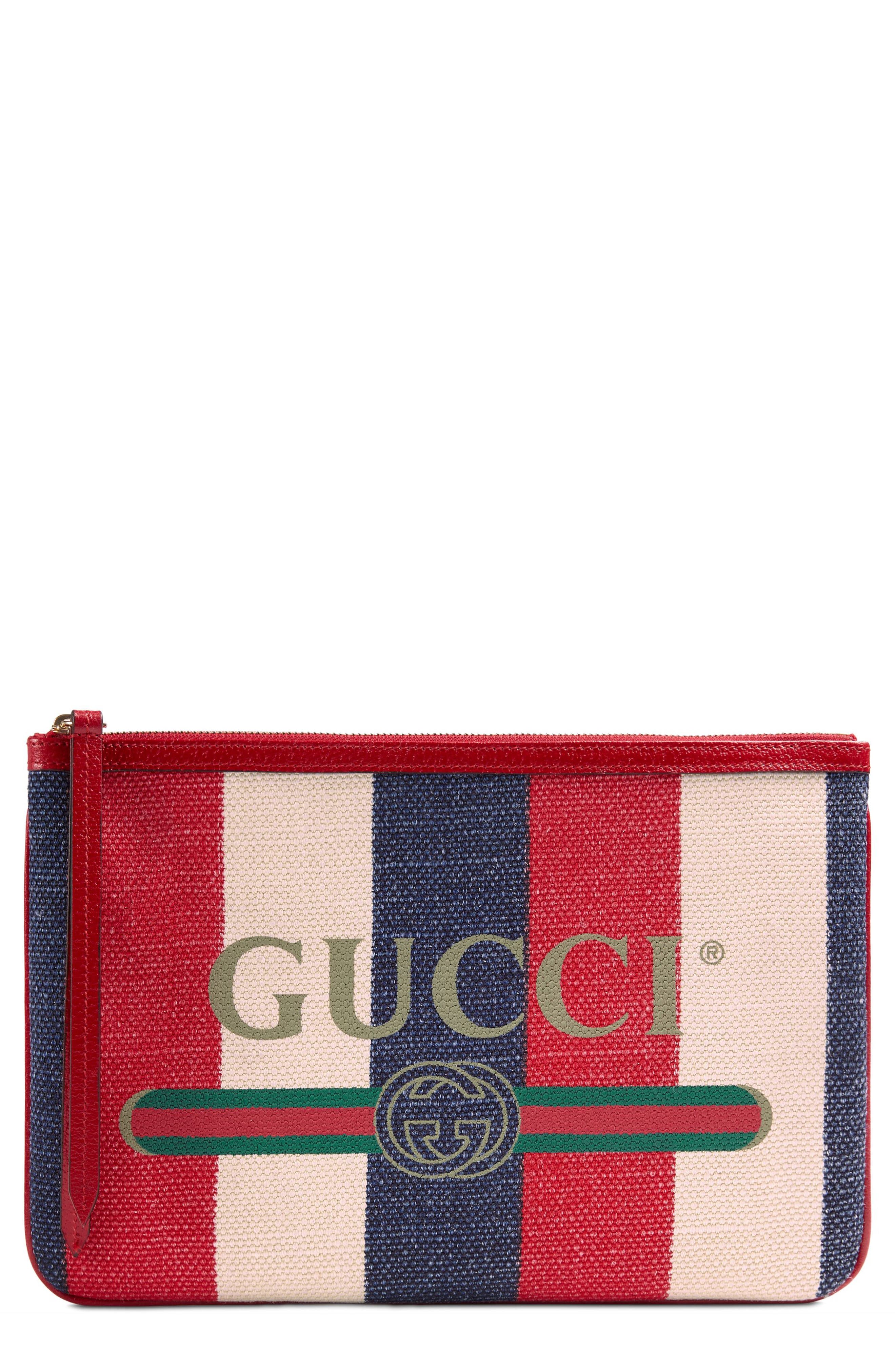 linea a pouch gucci