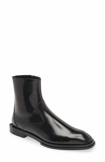 Alexander McQueen Punk Pointed Toe Boot (Men) | Nordstrom