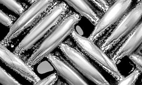 Shop Samuel B. Woven Drop Earrings In Silver