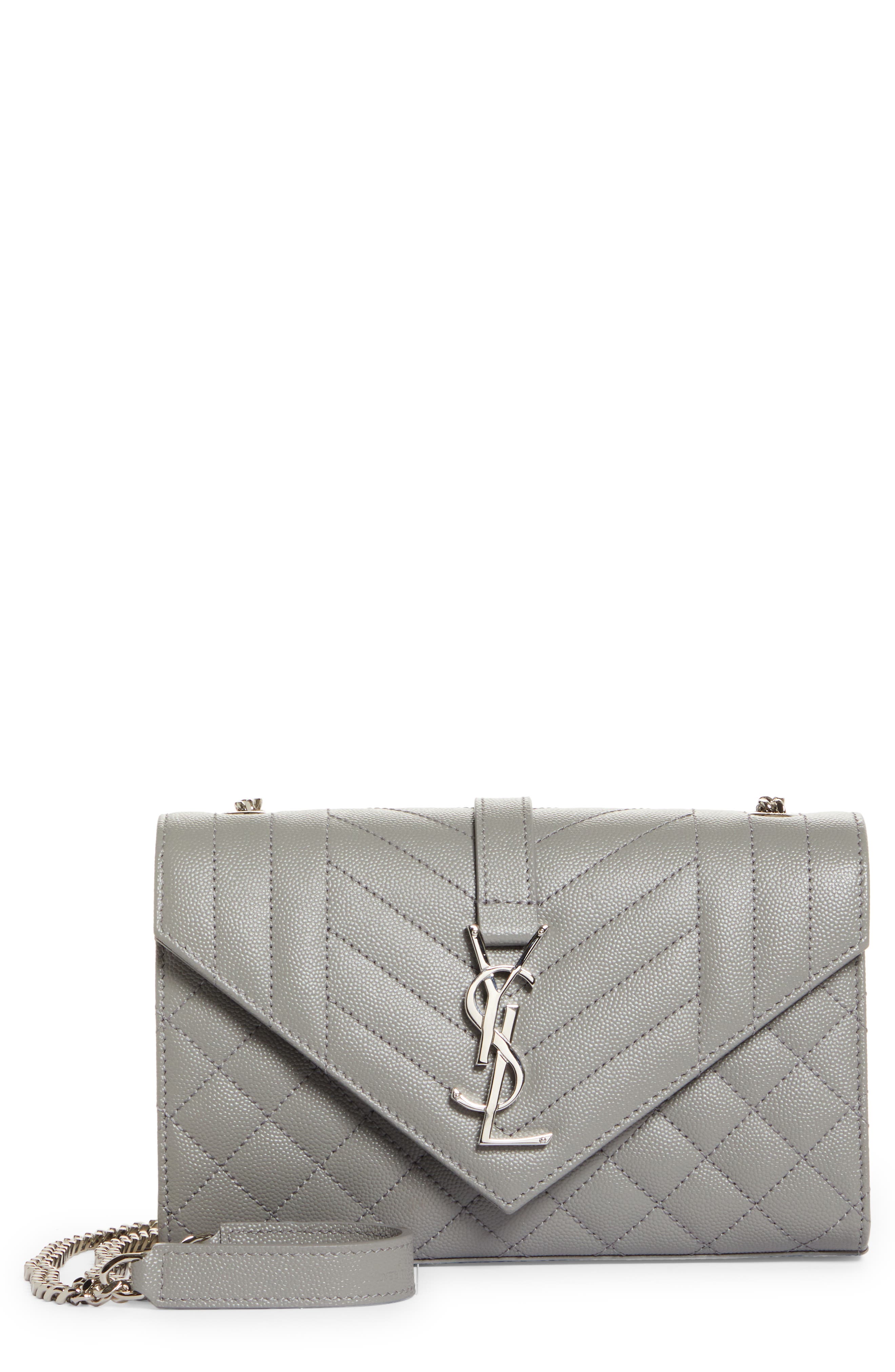 ysl envelope bag small