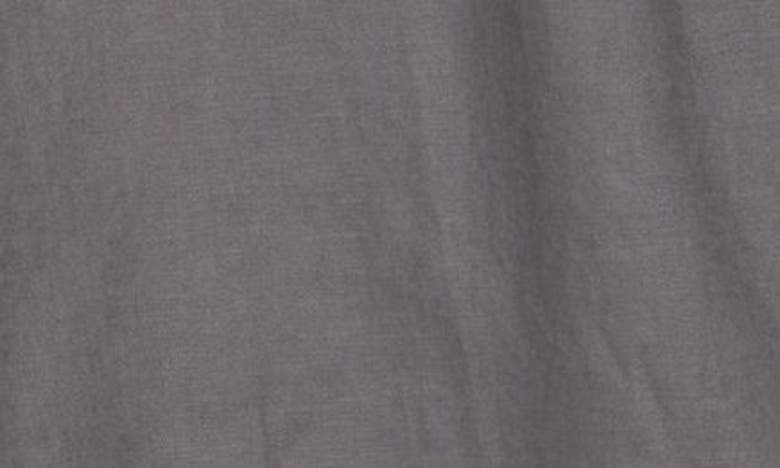 ONIA STRETCH TRAVELER LINEN BLEND SHORTS