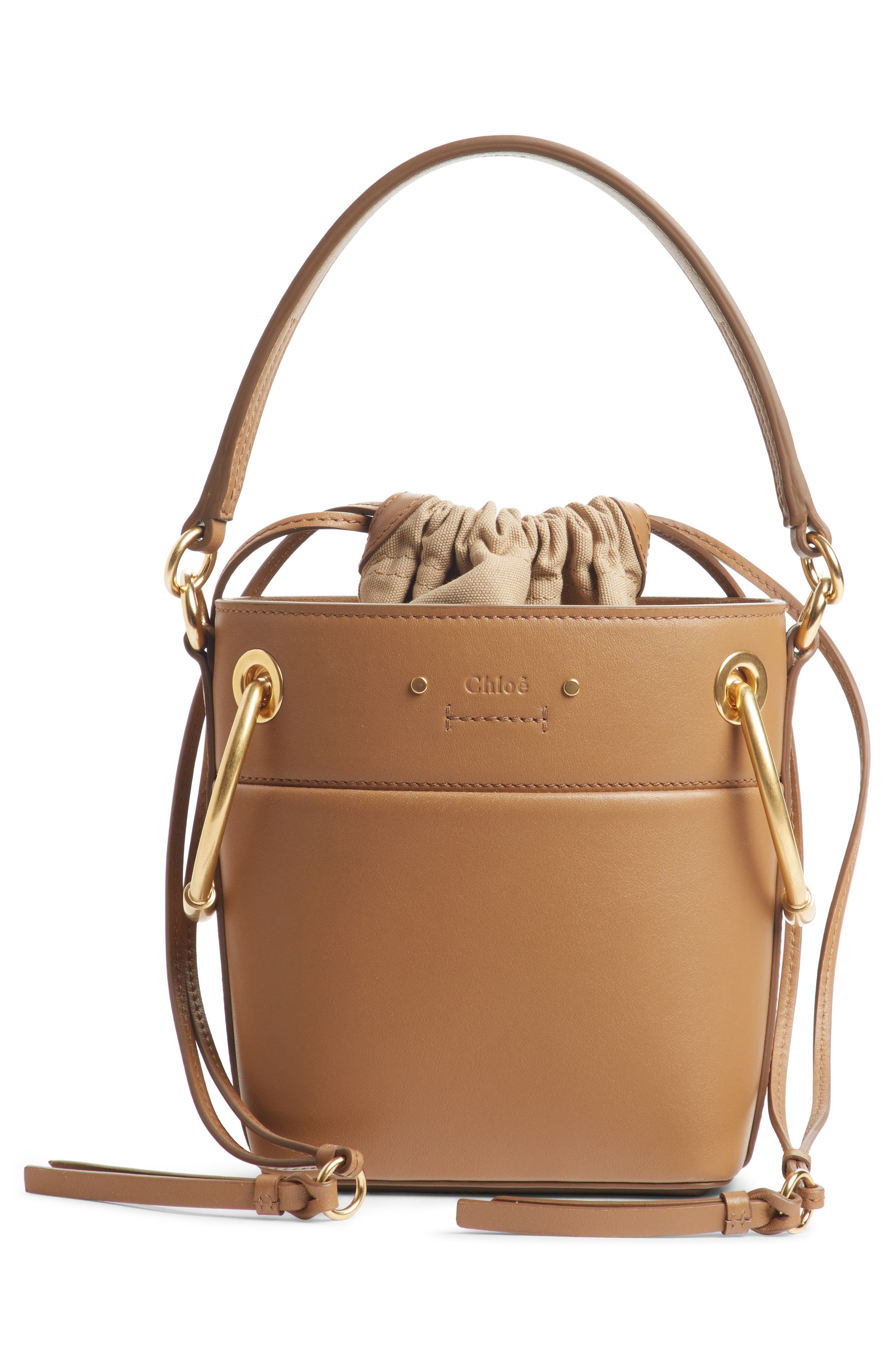 chloe roy bucket medium