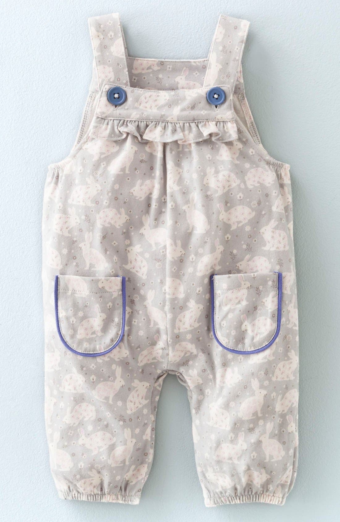 jersey overall