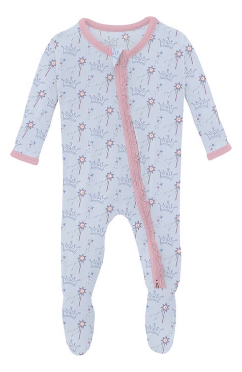 Baby Girl KicKee Pants Clothing Dresses Bodysuits Footies Nordstrom