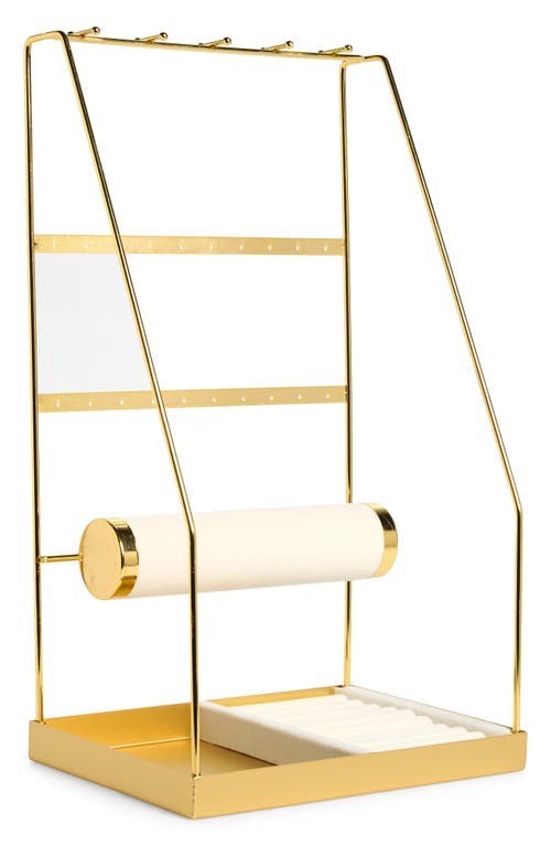 Nordstrom Catchall Jewelry Organizer in Gold at Nordstrom