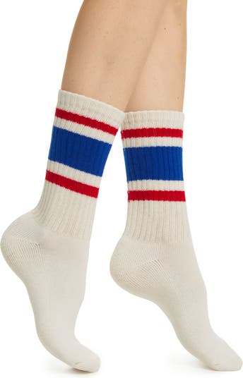Retro Stripe Sock by American Trench