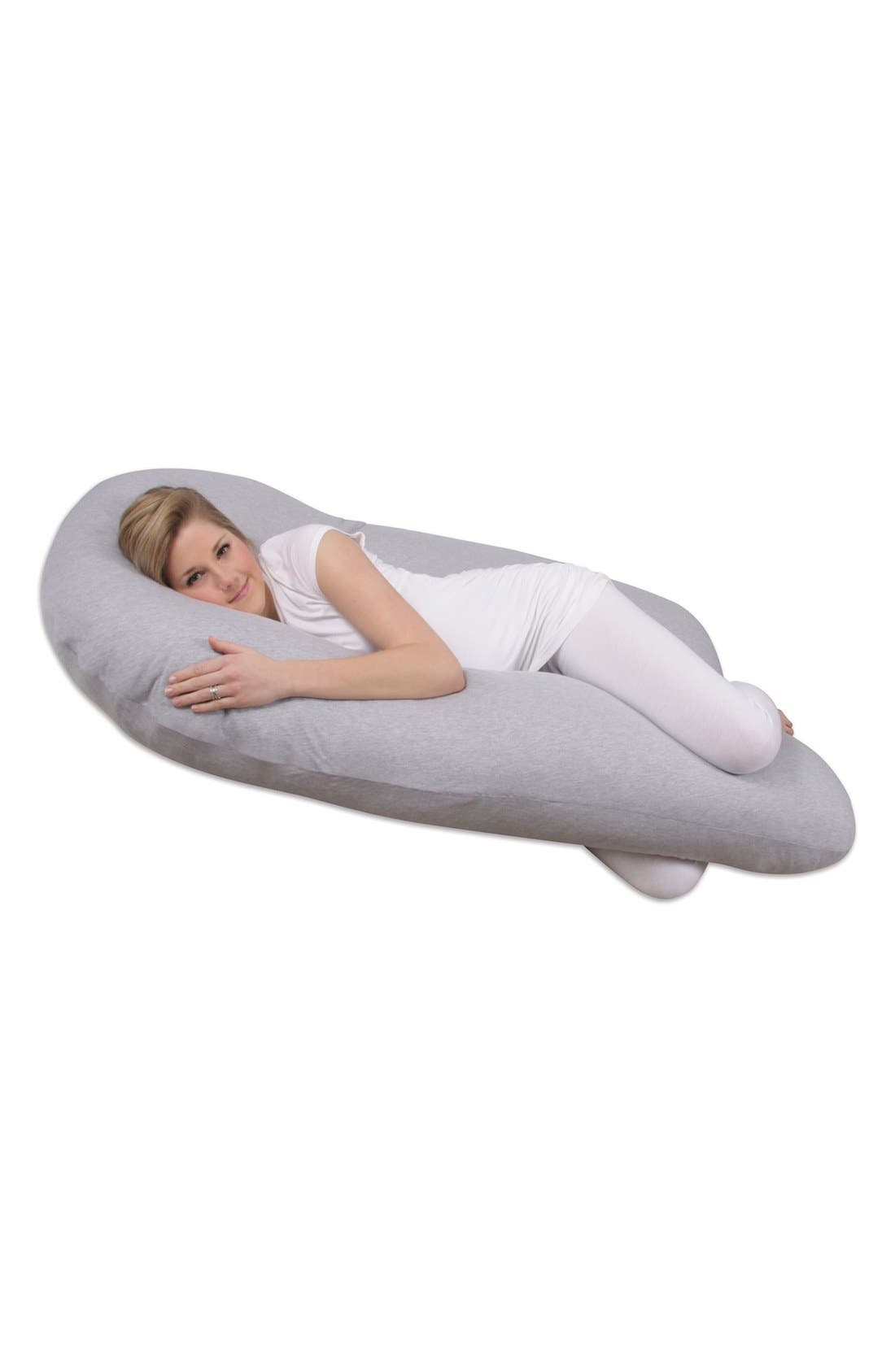 Leachco 'Back 'N Belly® Chic' Contoured Pregnancy Support Pillow with