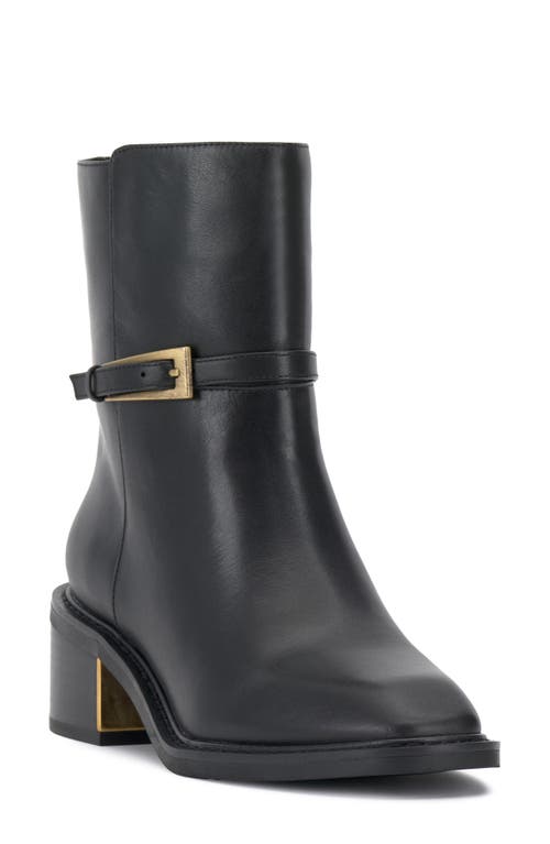 Shop Vince Camuto Gali Bootie In Black