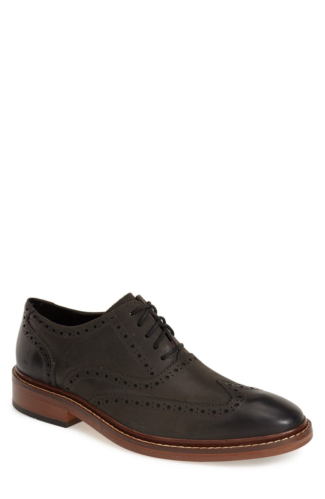 nordstrom wingtip shoes