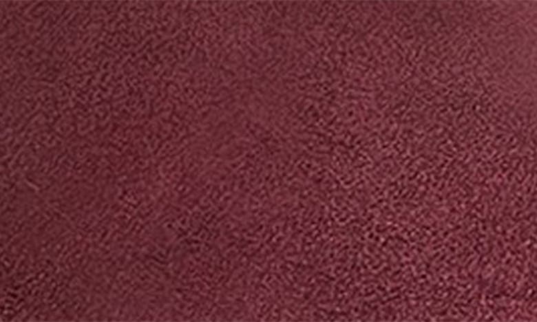 Stuart Weitzman Skyhigh 145mm Suede Platform Boots In Cabernet