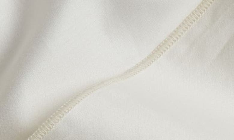 Parachute Sateen Top Sheet In Cream