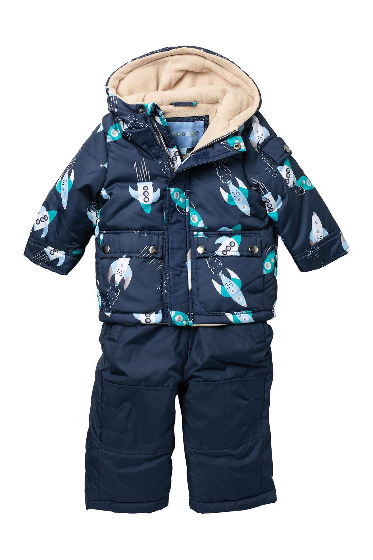 nordstrom baby snowsuit