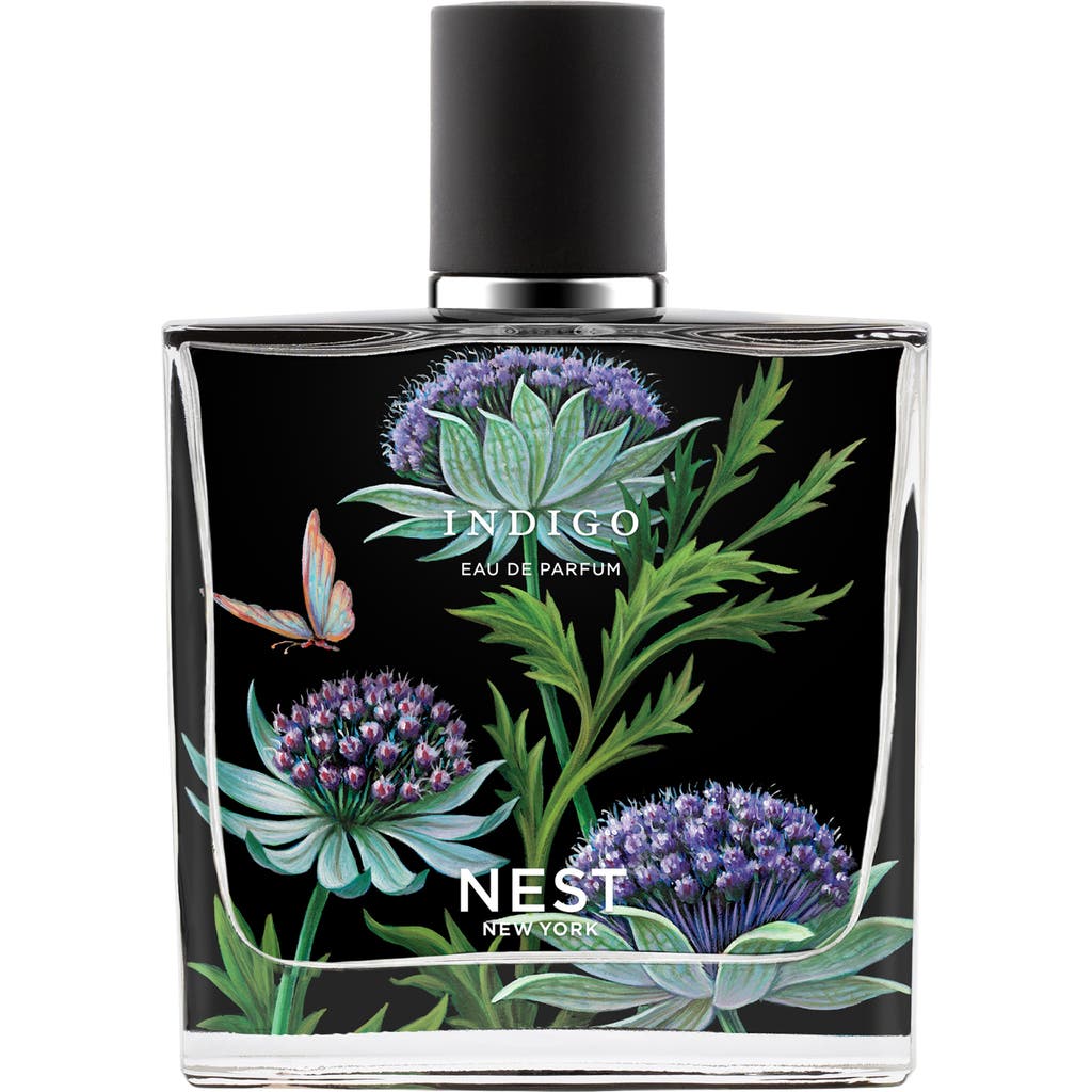 Nest New York Indigo Eau De Parfum Travel Spray 0.28 oz/ 8 ml In No Color