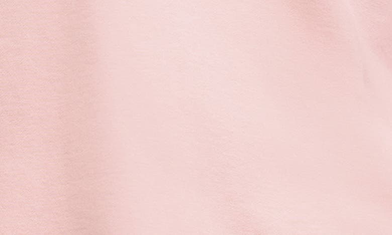 Shop Allsaints Access Cotton Graphic Sweatshirt In Bramble Pink