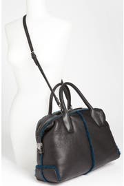 Tod's 'D-Styling - Small' Leather Satchel | Nordstrom