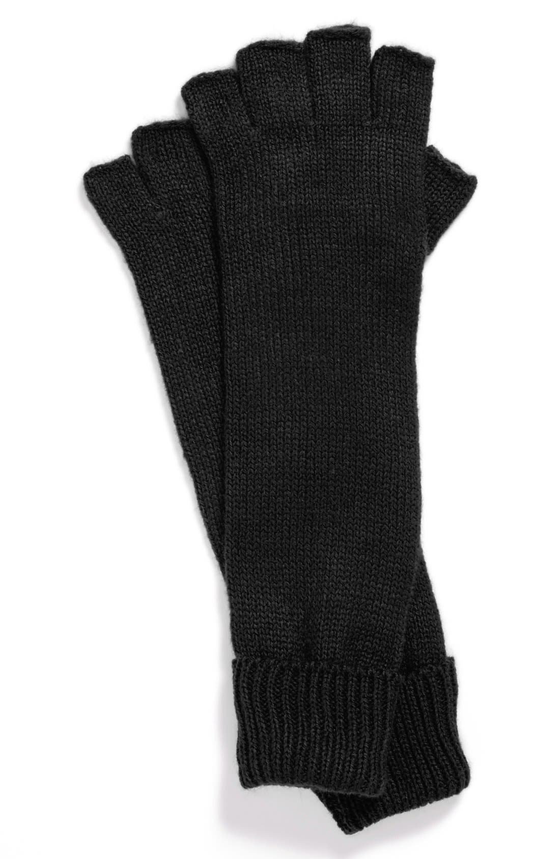 Collection XIIX Long Fingerless Gloves Nordstrom
