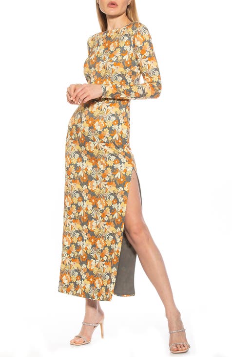 Yellow Dresses for Women | Nordstrom Rack