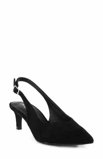 Calvin klein kitten pumps discount