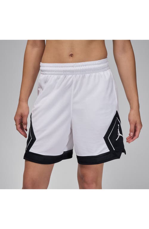 JORDAN JORDAN SPORT 4-INCH DIAMOND SHORTS
