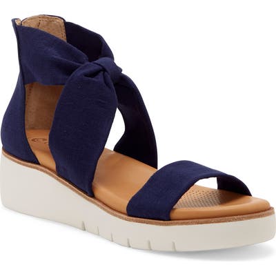 Corso Como Brianka Sandal, Blue