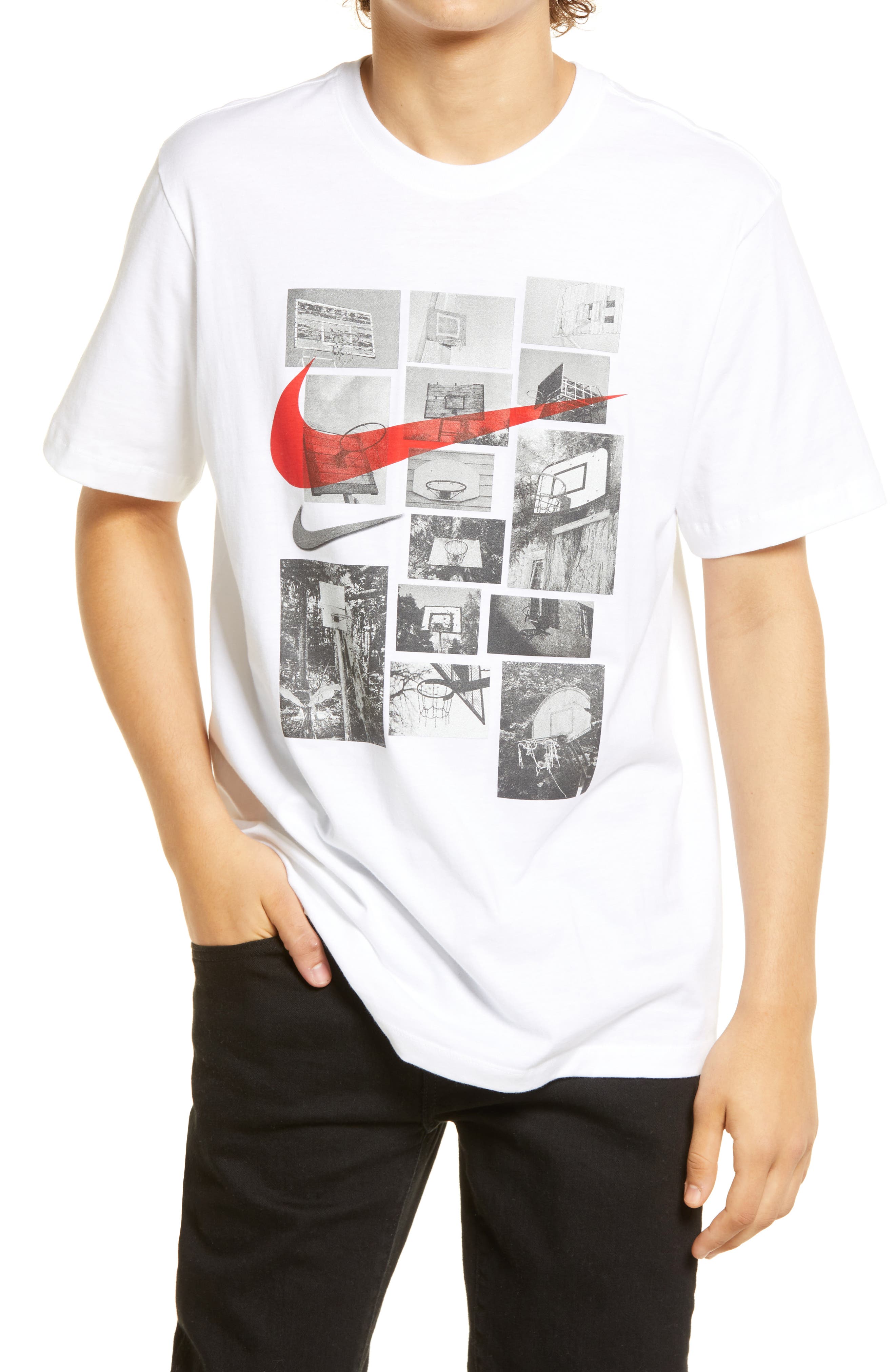 nike graphic tshirt