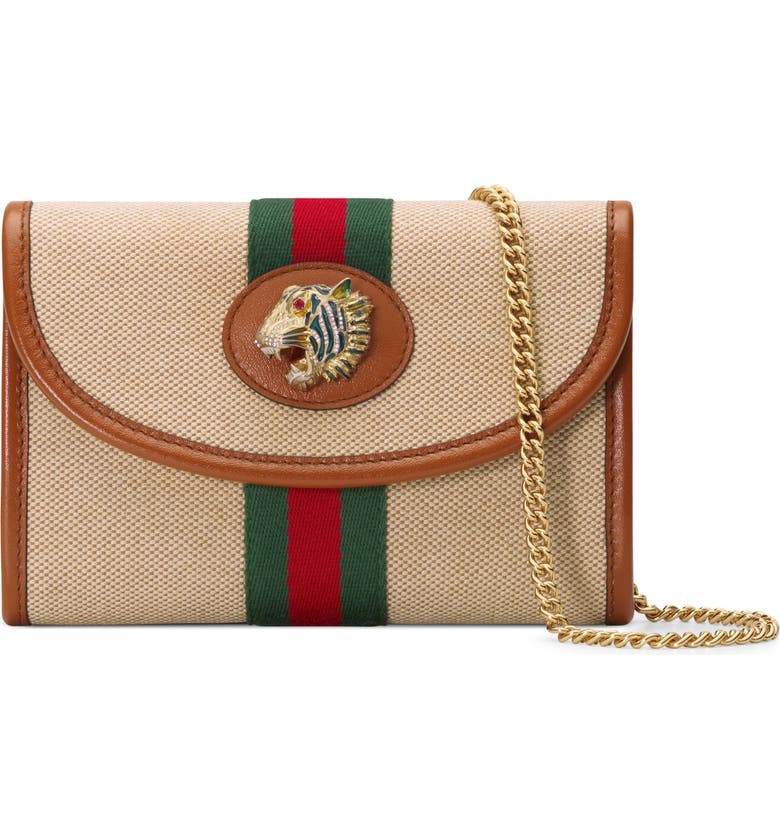 Gucci MiniCanvas Crossbody Bag | Nordstrom