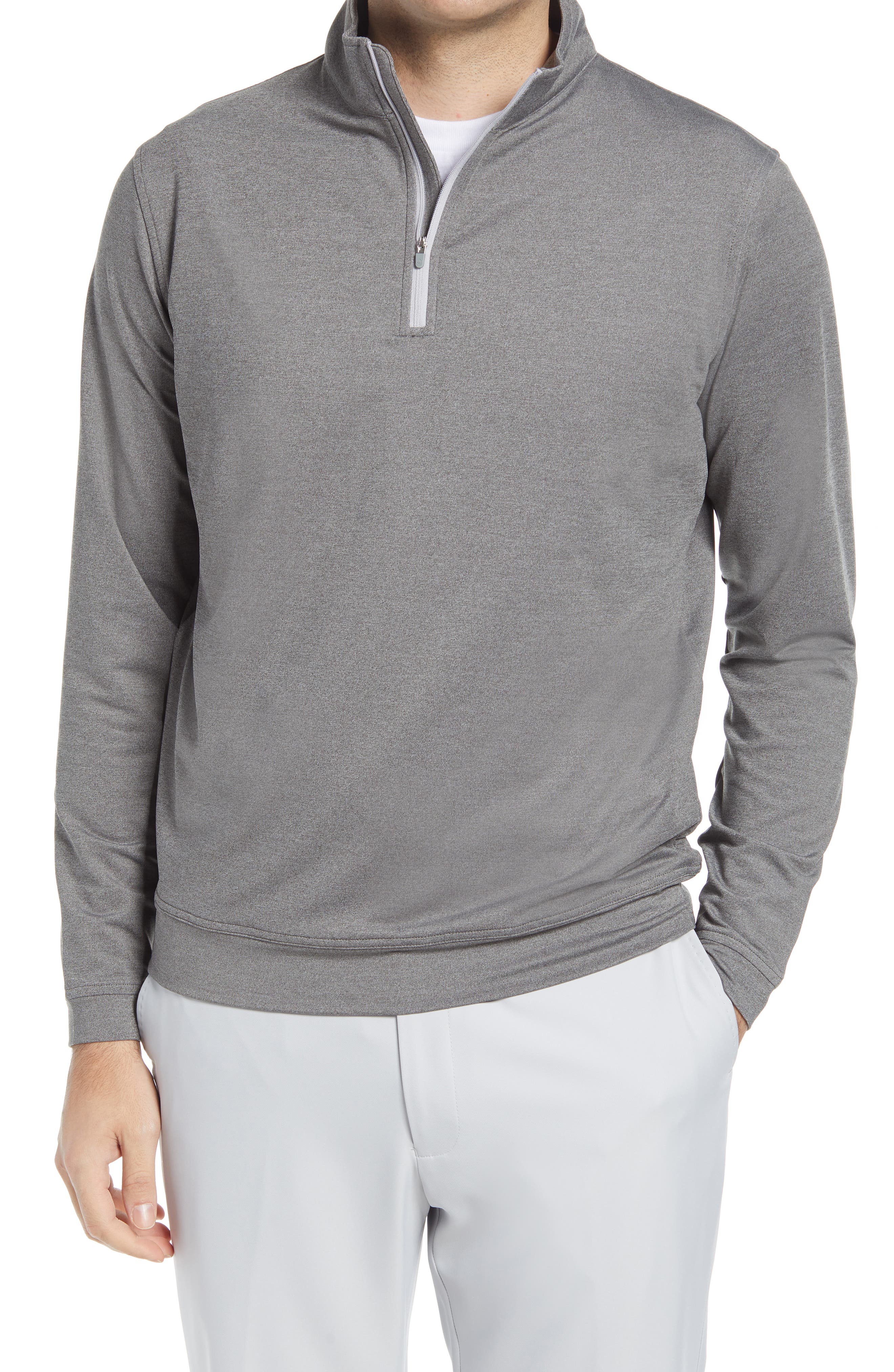 business casual pullover