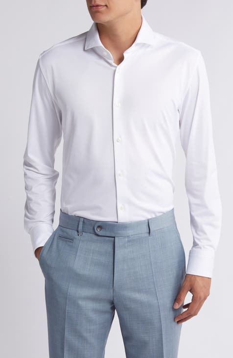 Boss mens shirts sale hotsell