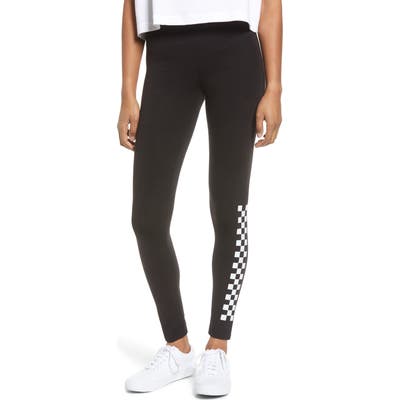 Vans Chalkboard Ii Leggings, Black