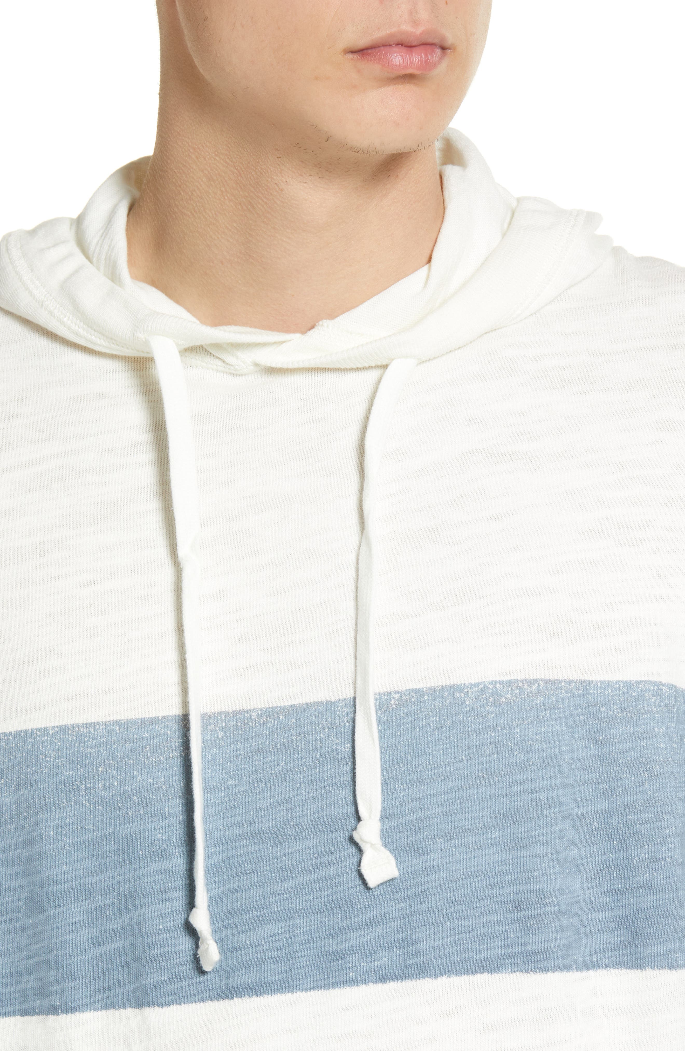 Faherty Men's Sunray Stripe Organic 