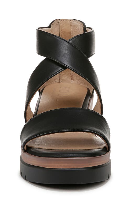SOUL NATURALIZER SOUL NATURALIZER GOODTIMES WEDGE SANDAL 
