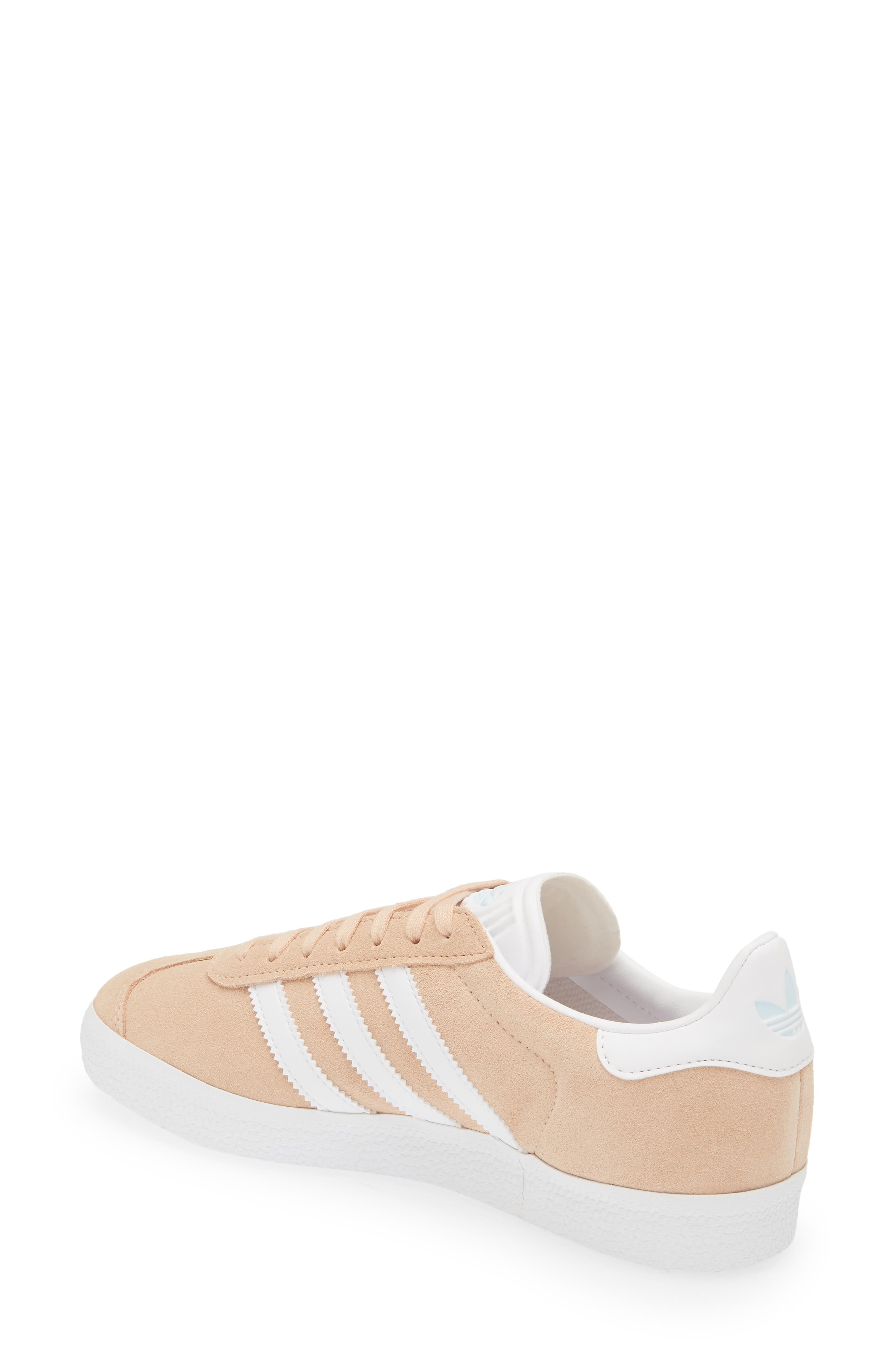 beige gazelles womens